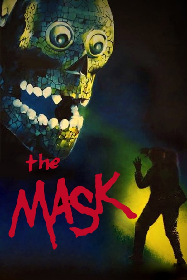 Cover of the movie The Mask