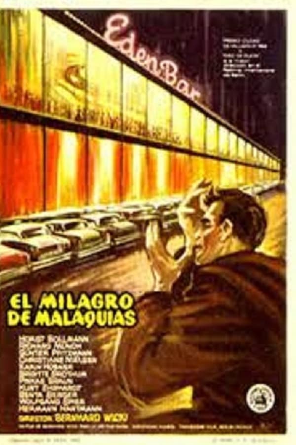 Cover of the movie The Miracle of Father Malachia