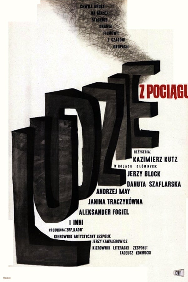 Cover of the movie The People from the Train