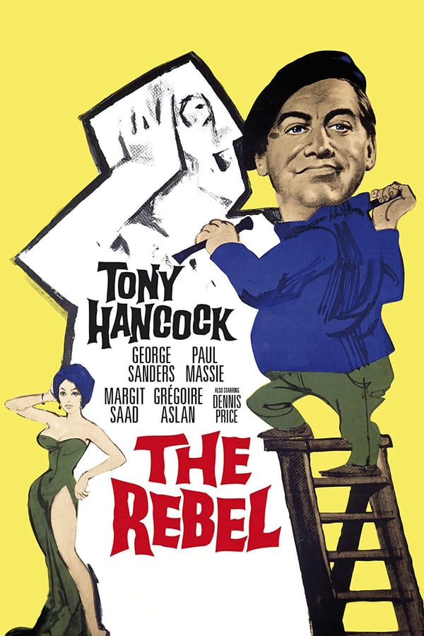 Cover of the movie The Rebel