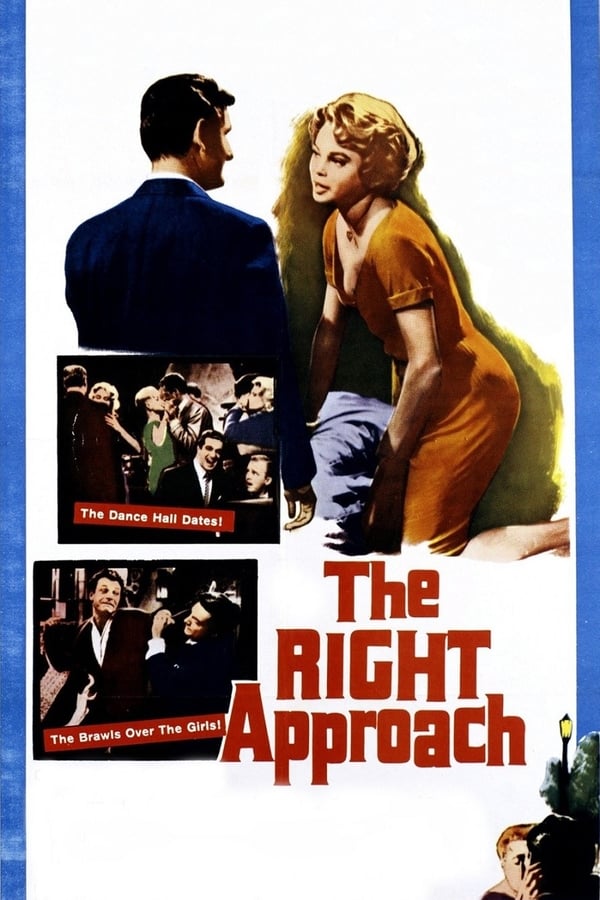 Cover of the movie The Right Approach