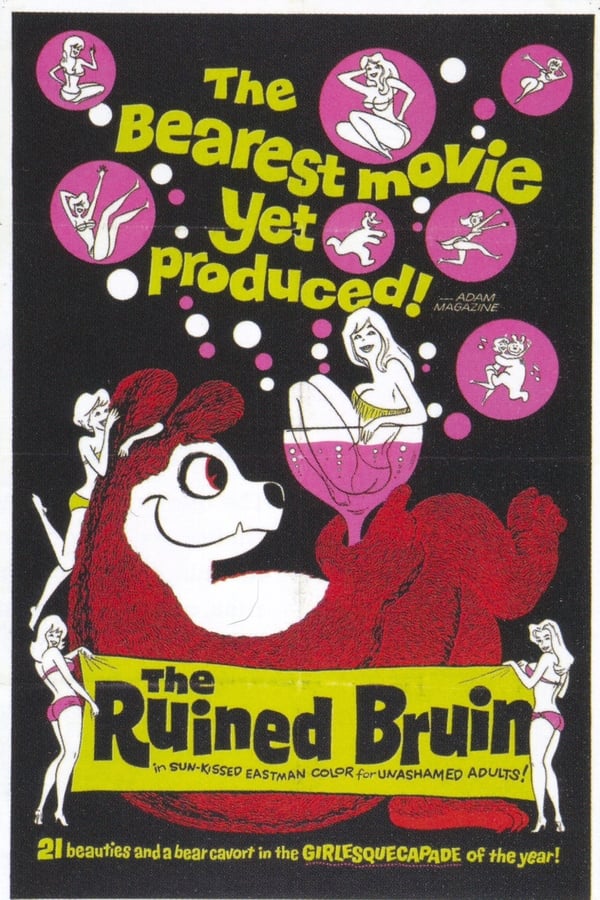 Cover of the movie The Ruined Bruin