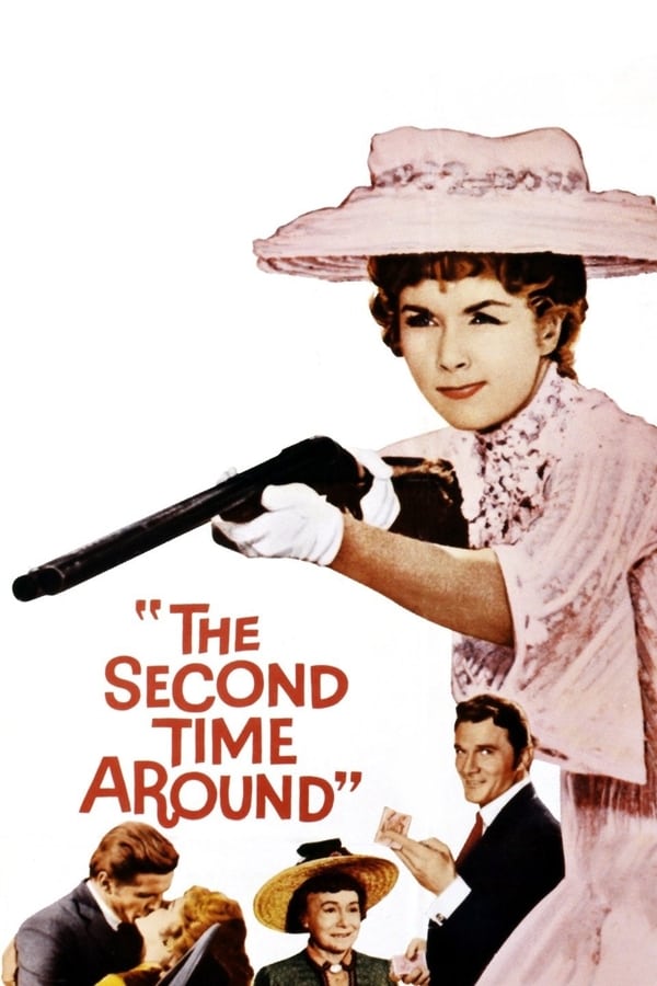 Cover of the movie The Second Time Around