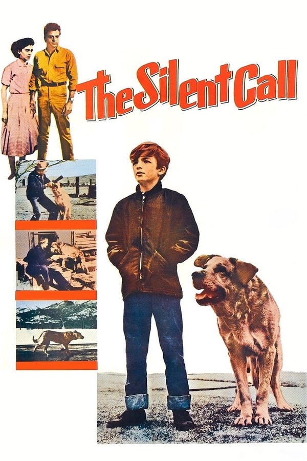 Cover of the movie The Silent Call