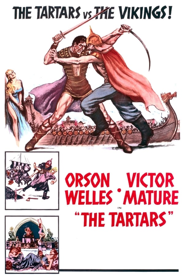 Cover of the movie The Tartars