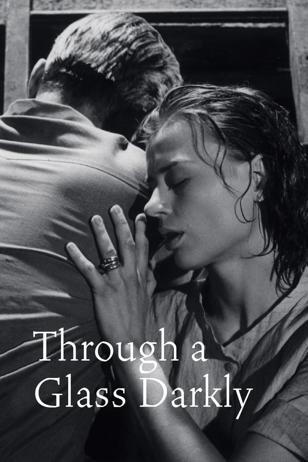 Cover of the movie Through a Glass Darkly