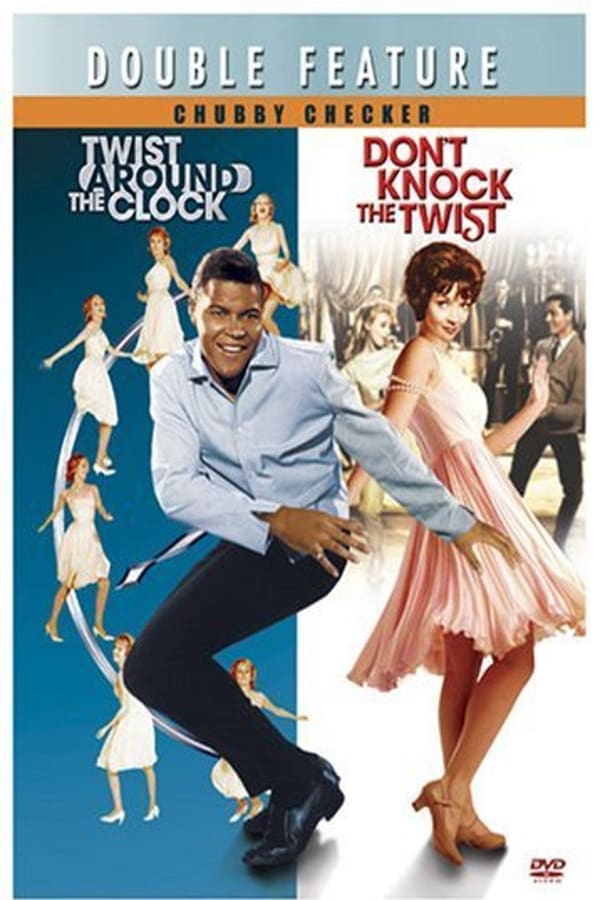 Cover of the movie Twist Around The Clock