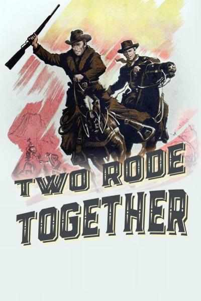 Cover of Two Rode Together