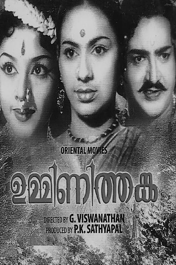 Cover of the movie Umminithanka