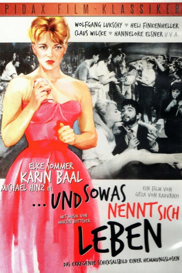 Cover of the movie Und sowas nennt sich Leben