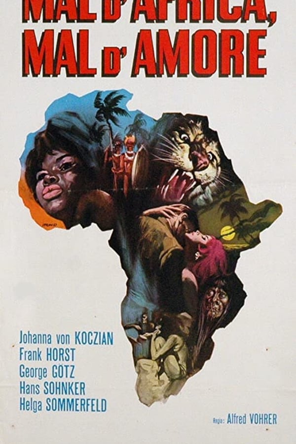 Cover of the movie Unser Haus in Kamerun
