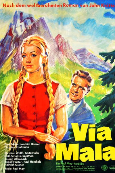 Cover of the movie Via Mala