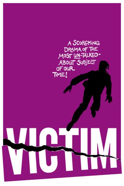 Cover of the movie Victim
