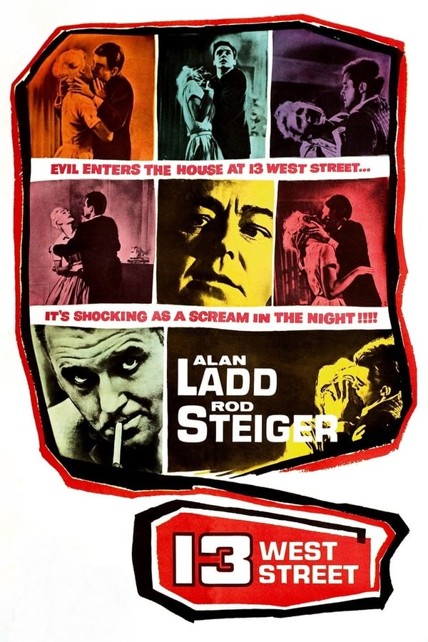 Cover of the movie 13 West Street