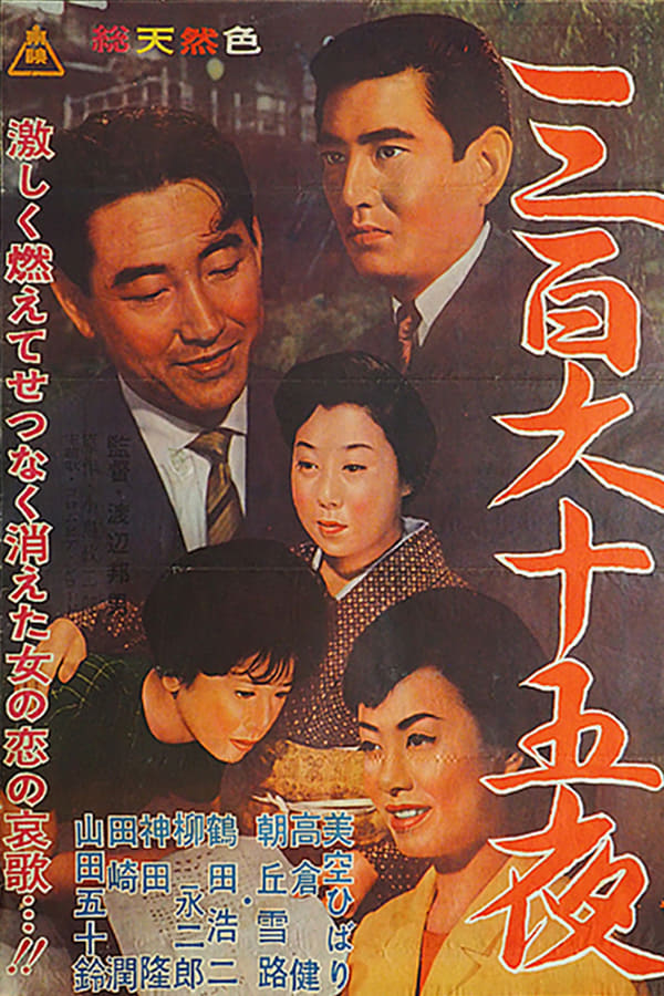 Cover of the movie 365 Nights
