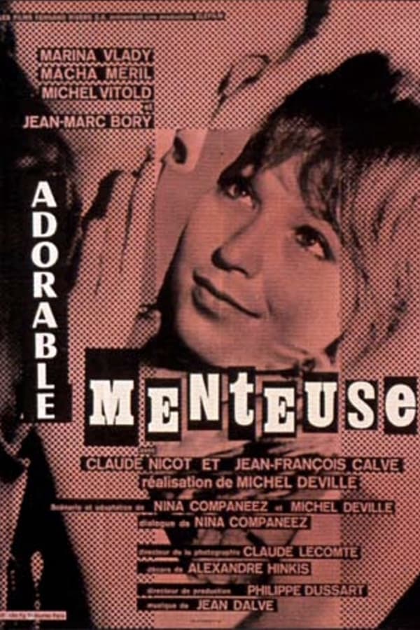 Cover of the movie Adorable Liar