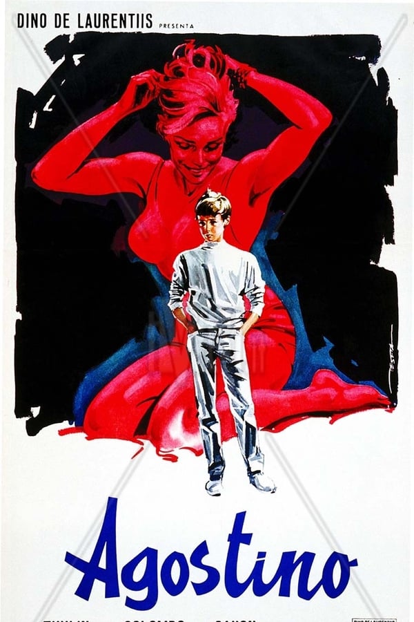 Cover of the movie Agostino