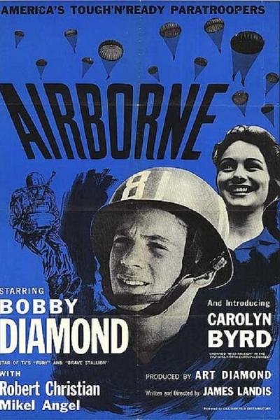 Cover of the movie Airborne
