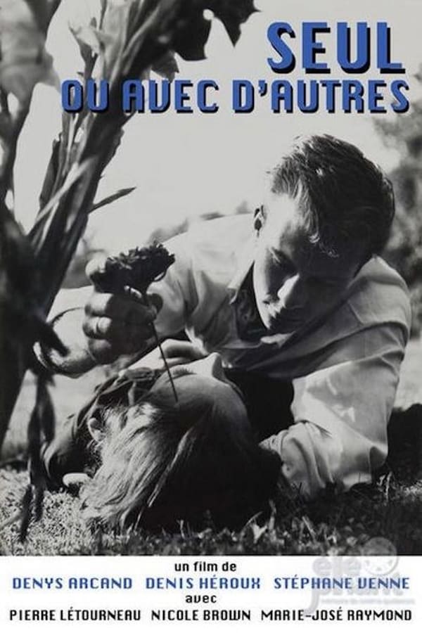 Cover of the movie Alone or with Others