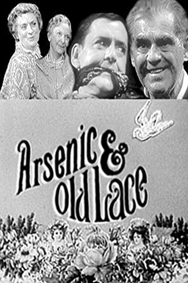 Cover of the movie Arsenic & Old Lace