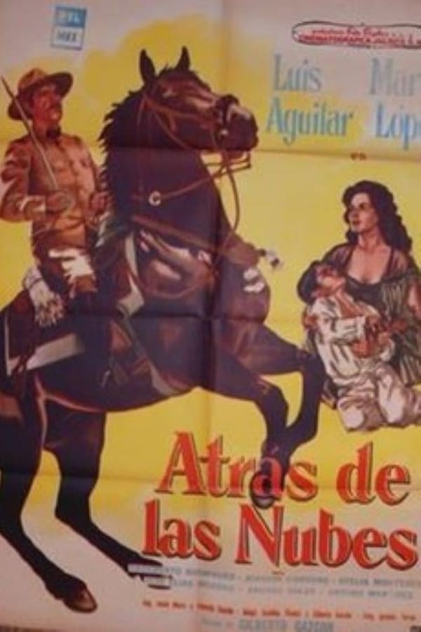 Cover of the movie Atrás de las nubes