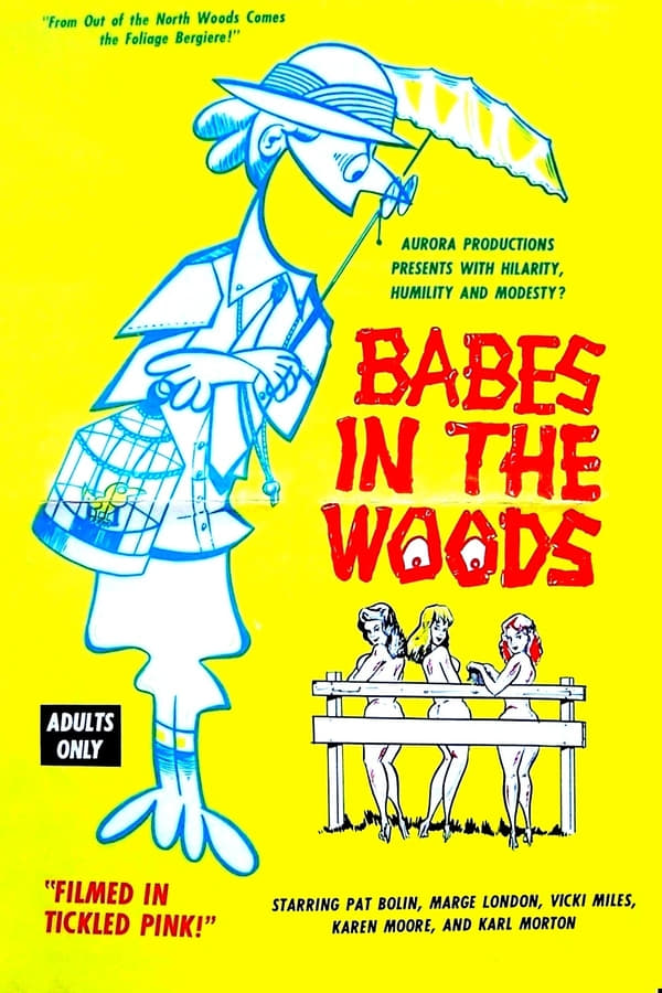 Cover of the movie Babes in the Woods