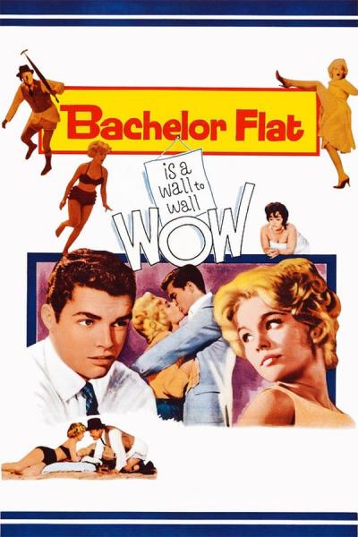 Cover of the movie Bachelor Flat