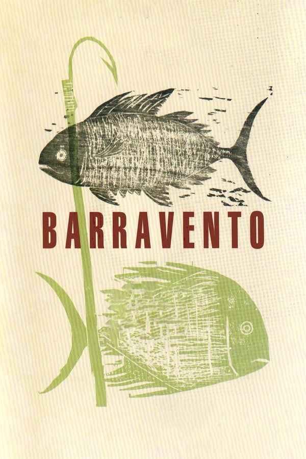 Cover of the movie Barravento