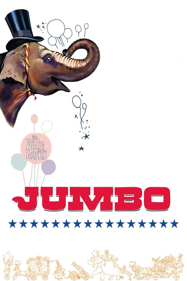 Cover of the movie Billy Rose's Jumbo