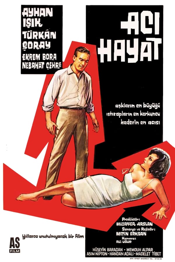 Cover of the movie Bitter Life