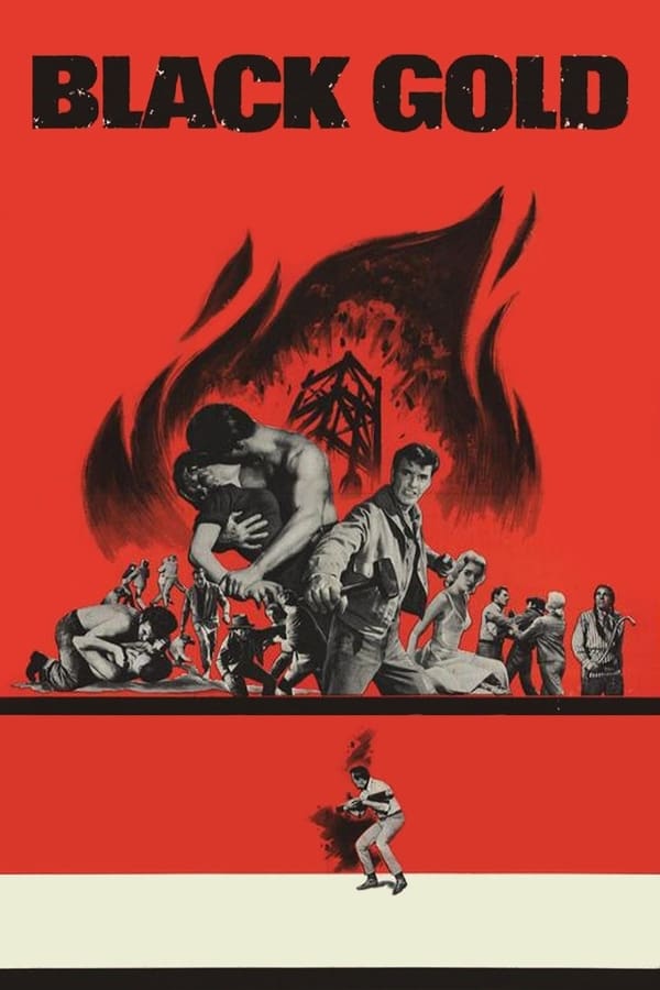 Cover of the movie Black Gold