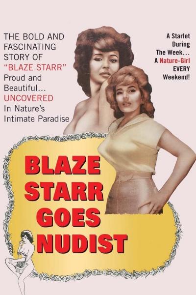 Cover of the movie Blaze Starr Goes Nudist