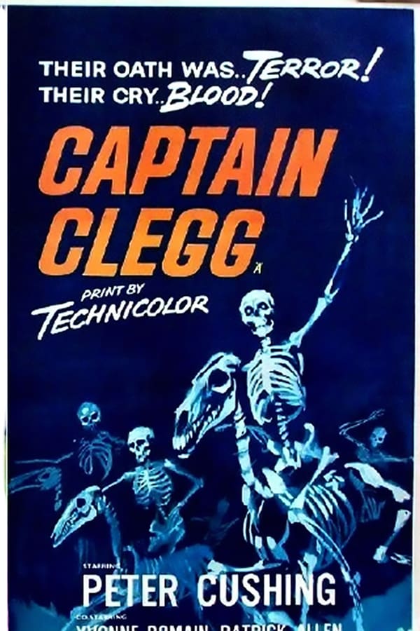 Cover of the movie Captain Clegg