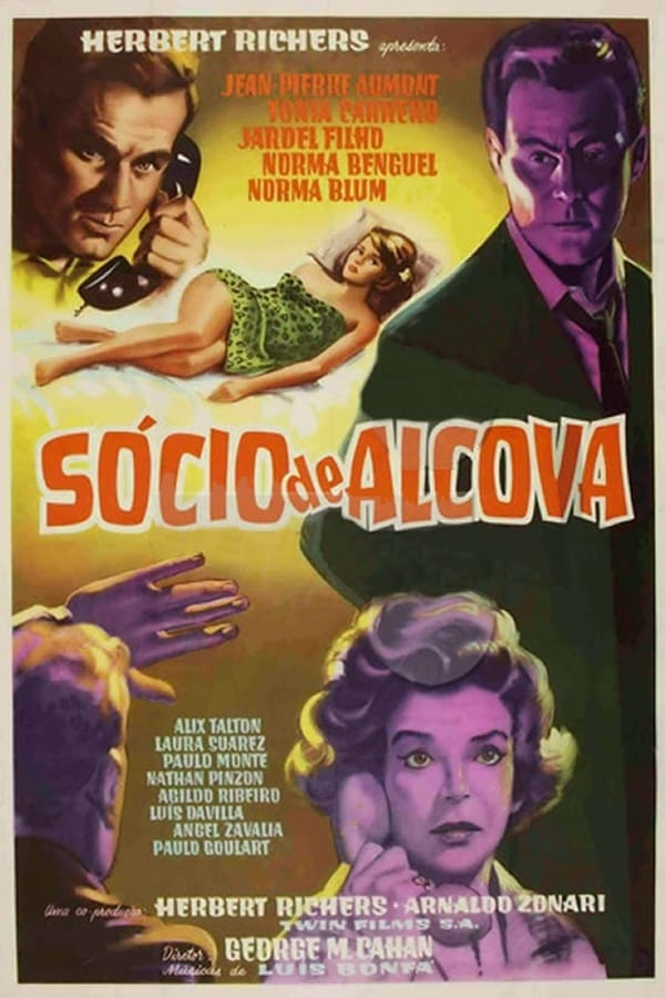 Cover of the movie Carnival of Crime