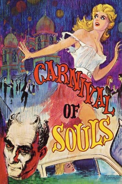 Cover of Carnival of Souls