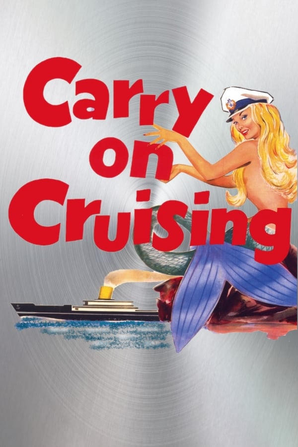Cover of the movie Carry On Cruising