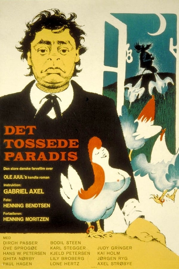 Cover of the movie Crazy Paradise