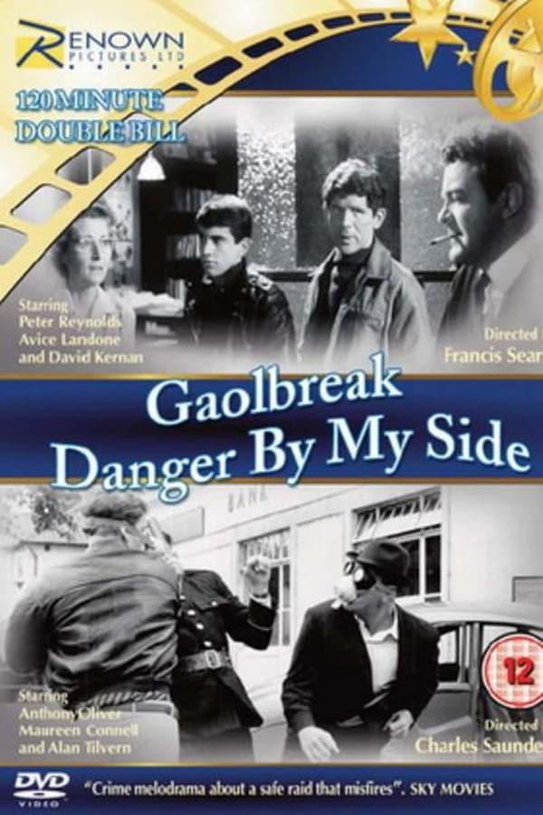 Cover of the movie Danger by My Side