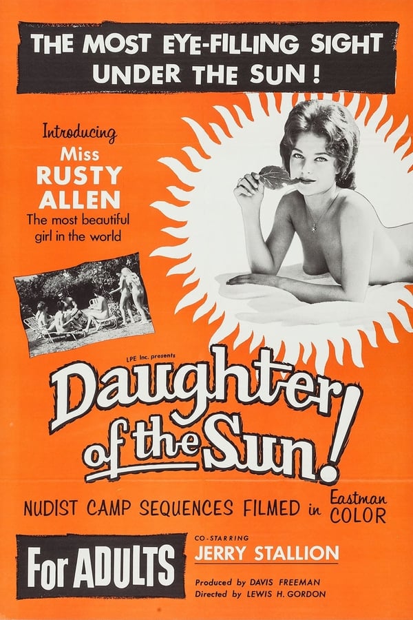 Cover of the movie Daughter of the Sun