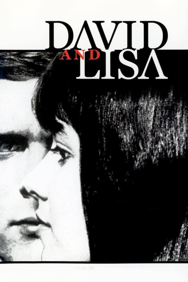 Cover of the movie David and Lisa