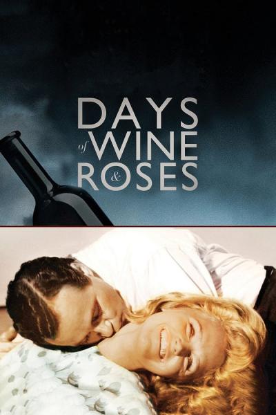 Cover of the movie Days of Wine and Roses