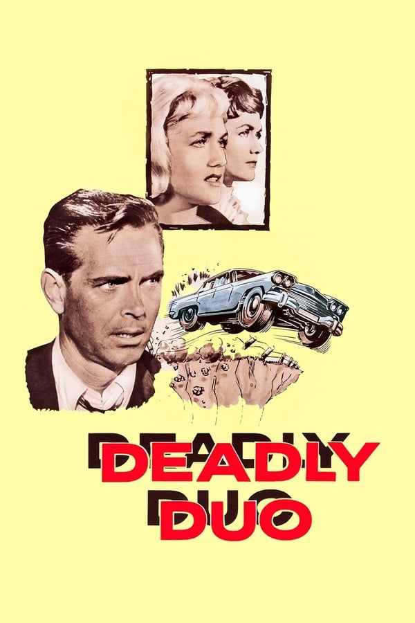Cover of the movie Deadly Duo