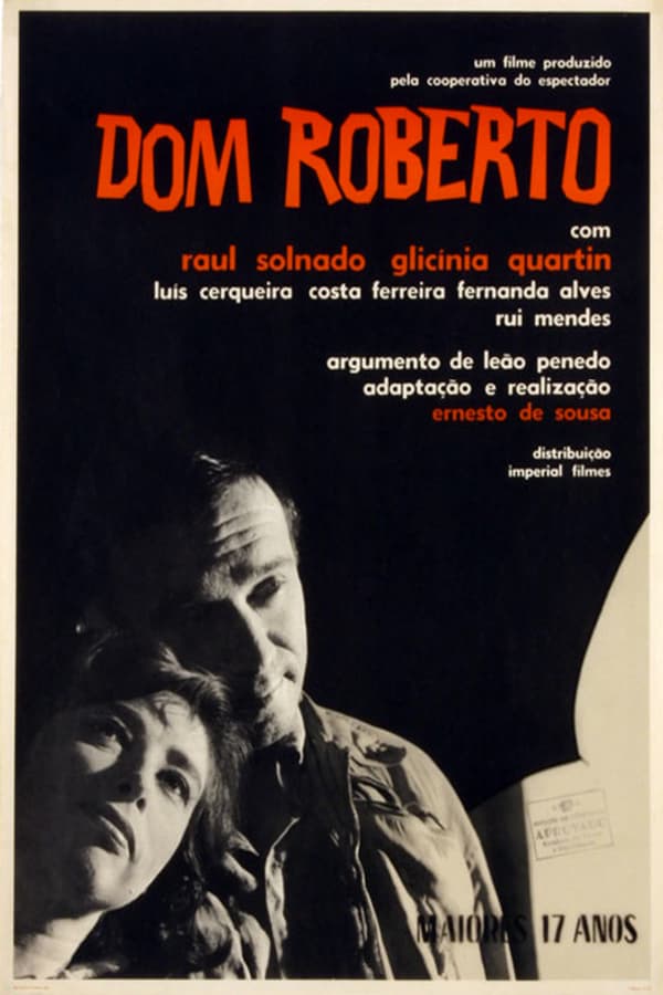 Cover of the movie Dom Roberto