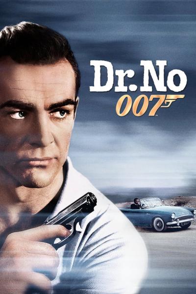 Cover of Dr. No