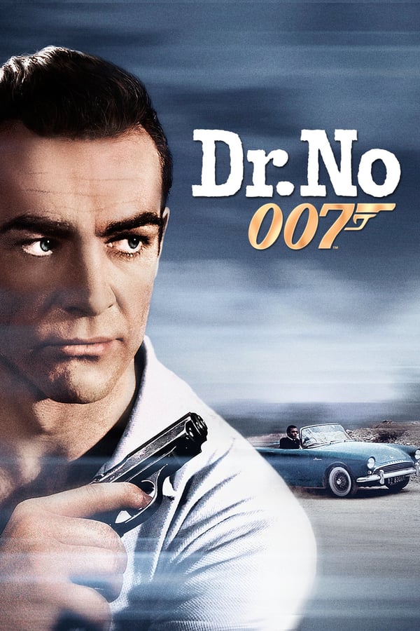 Cover of the movie Dr. No