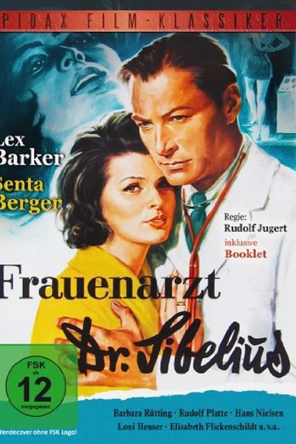 Cover of the movie Dr. Sibelius
