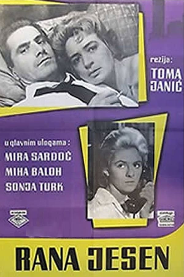 Cover of the movie Early Fall