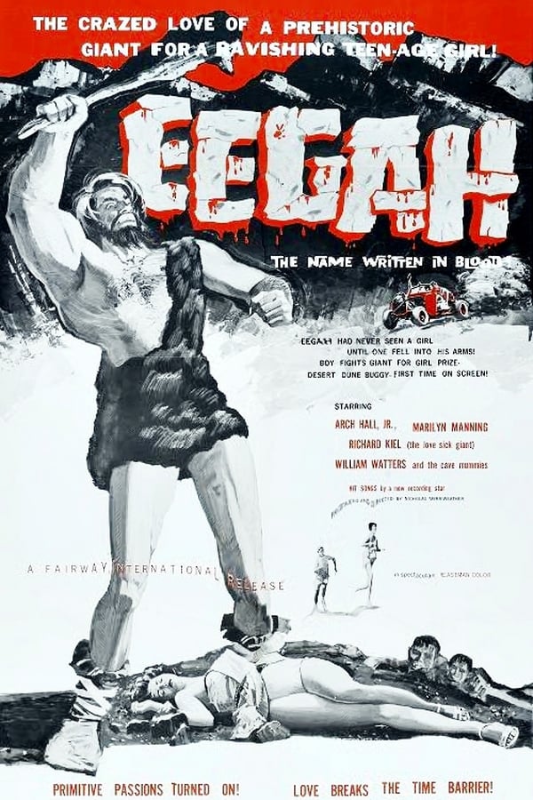 Cover of the movie Eegah