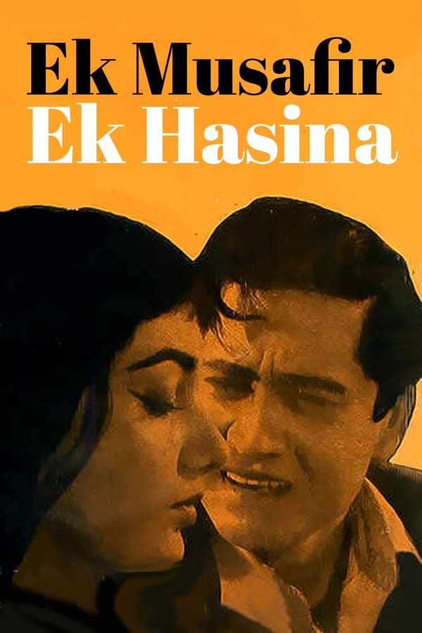 Cover of the movie Ek Musafir Ek Hasina