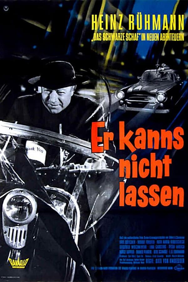 Cover of the movie Er kanns nicht lassen